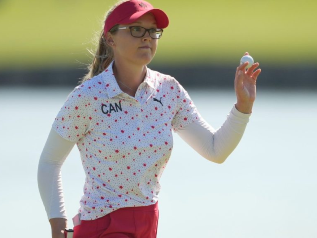 Brooke Henderson