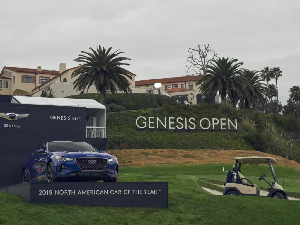 Genesis Open