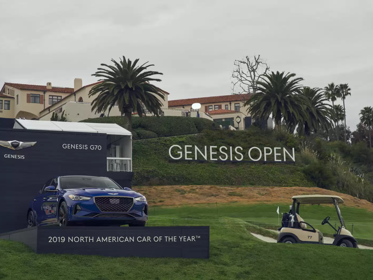 Genesis Open