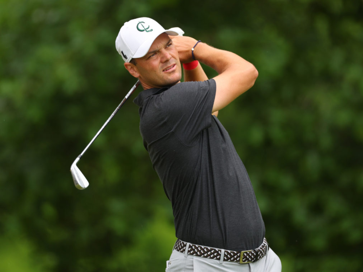 Martin Kaymer