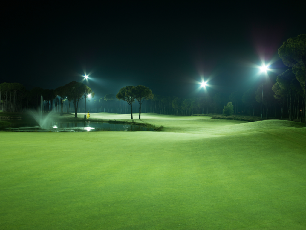 Night Golf