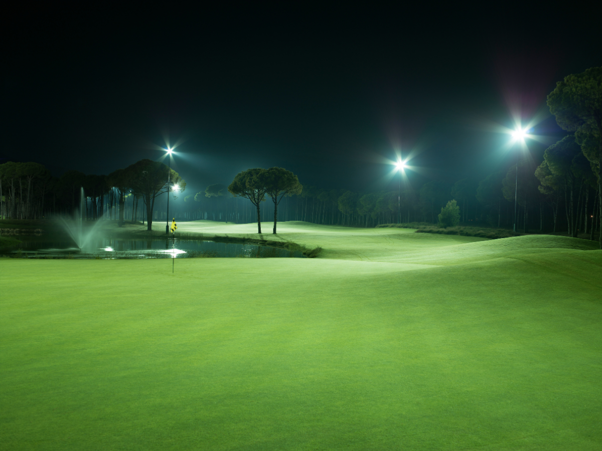 Night Golf