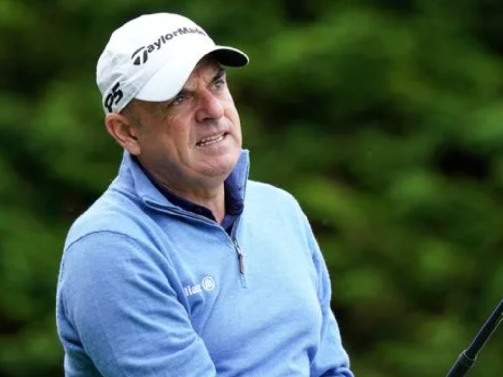 Paul McGinley